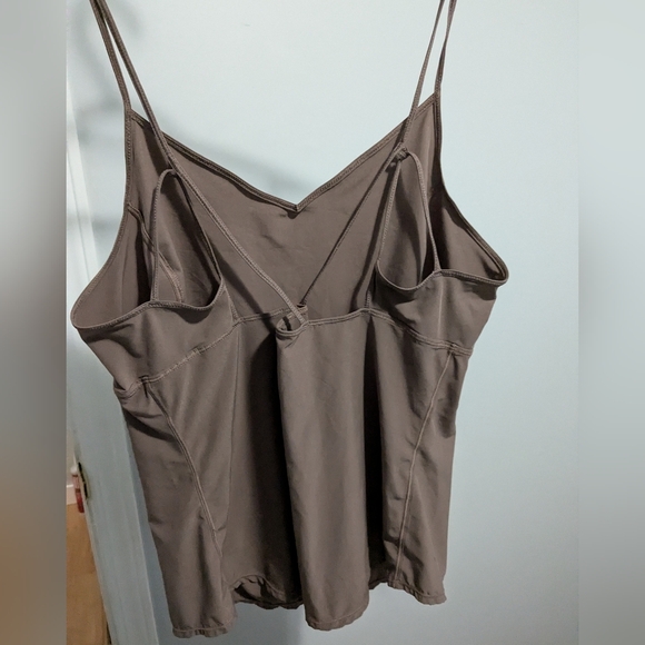 Prana cross back tank top - women's M - Picture 2 of 3